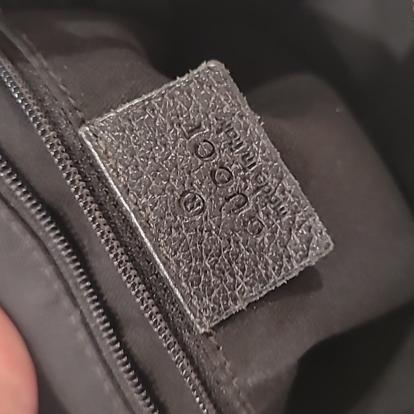 Gucci D Ring Canvas Hobo Bag - Picture 9 of 13